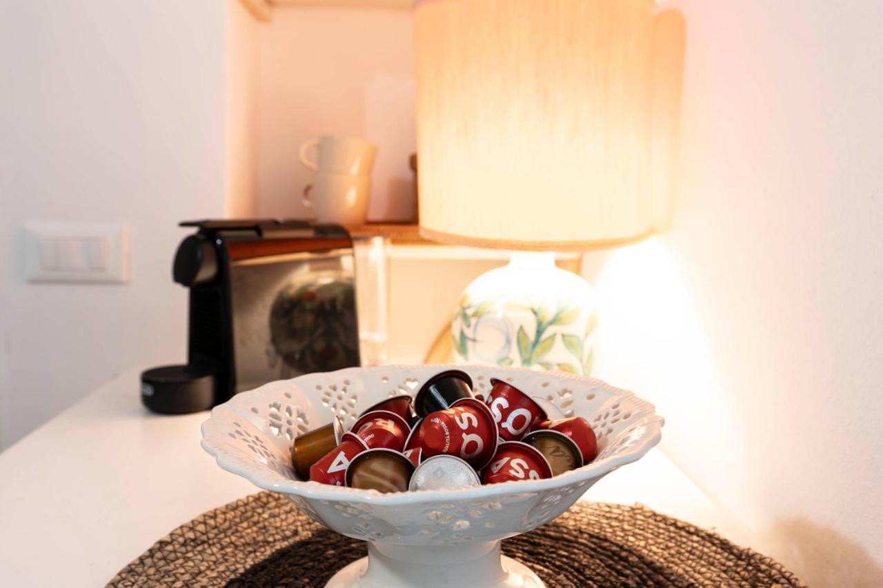 Capponi Deluxe Apartment 佛罗伦萨 外观 照片
