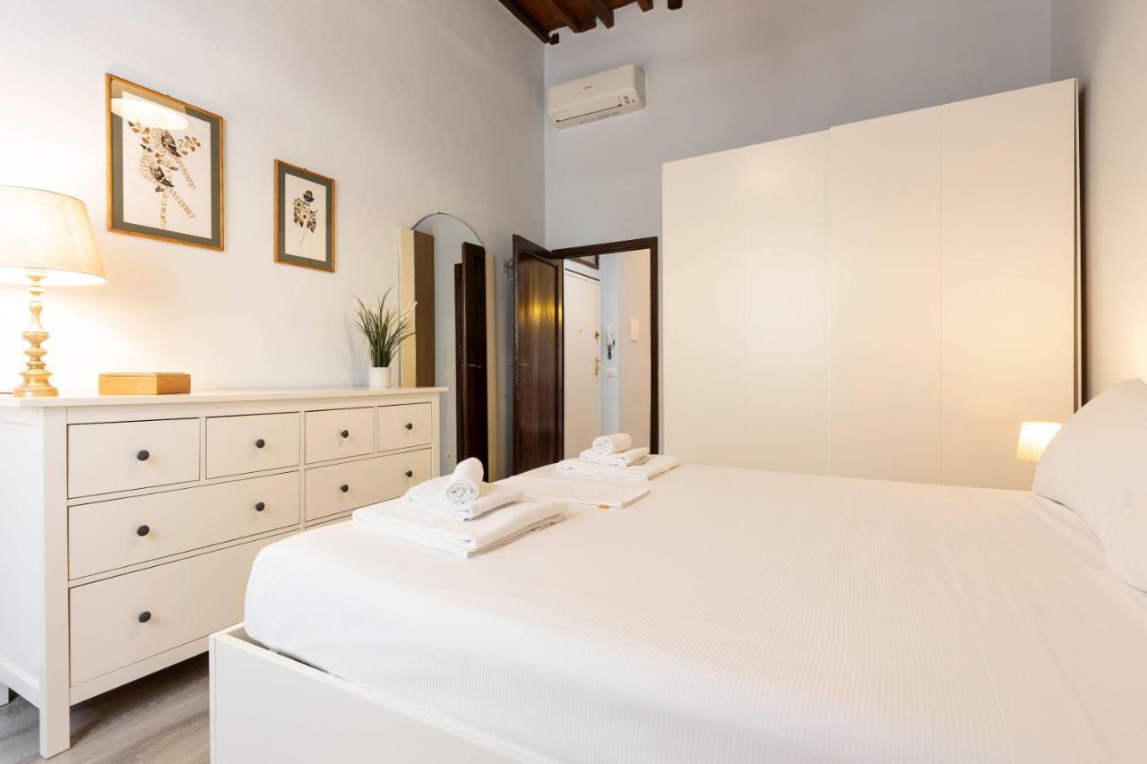 Capponi Deluxe Apartment 佛罗伦萨 外观 照片