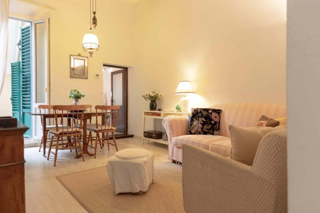 Capponi Deluxe Apartment 佛罗伦萨 外观 照片