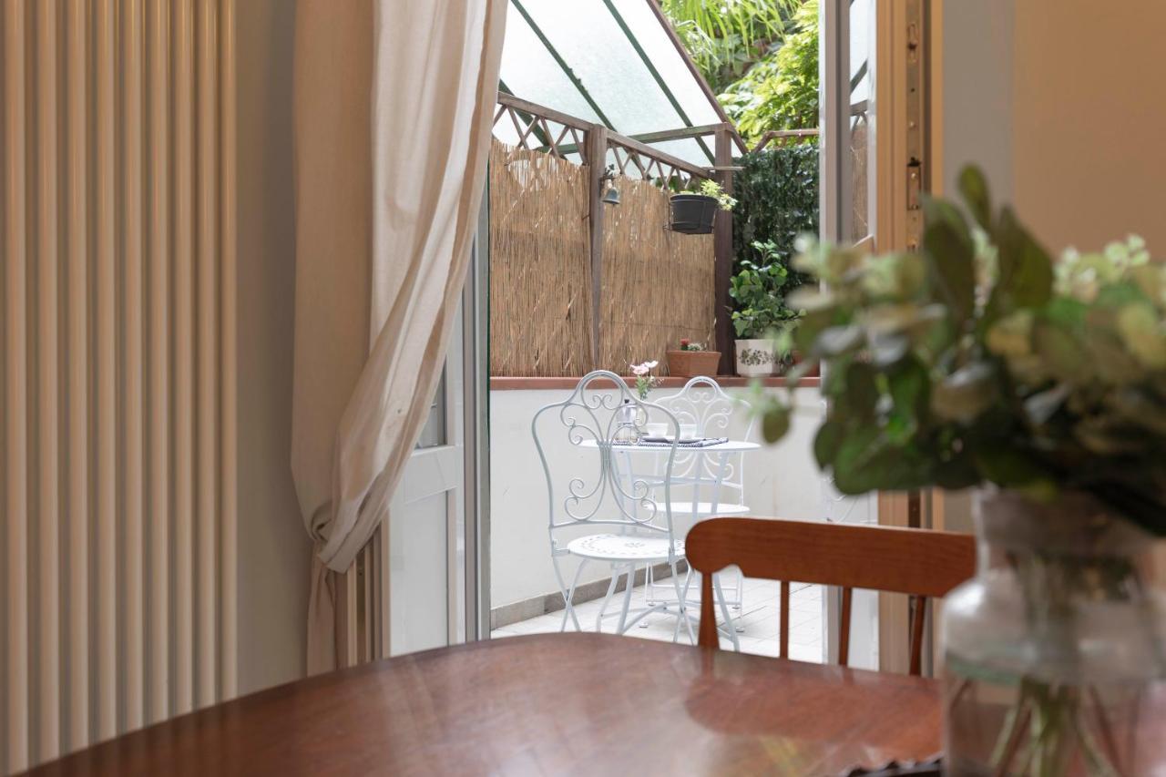 Capponi Deluxe Apartment 佛罗伦萨 外观 照片
