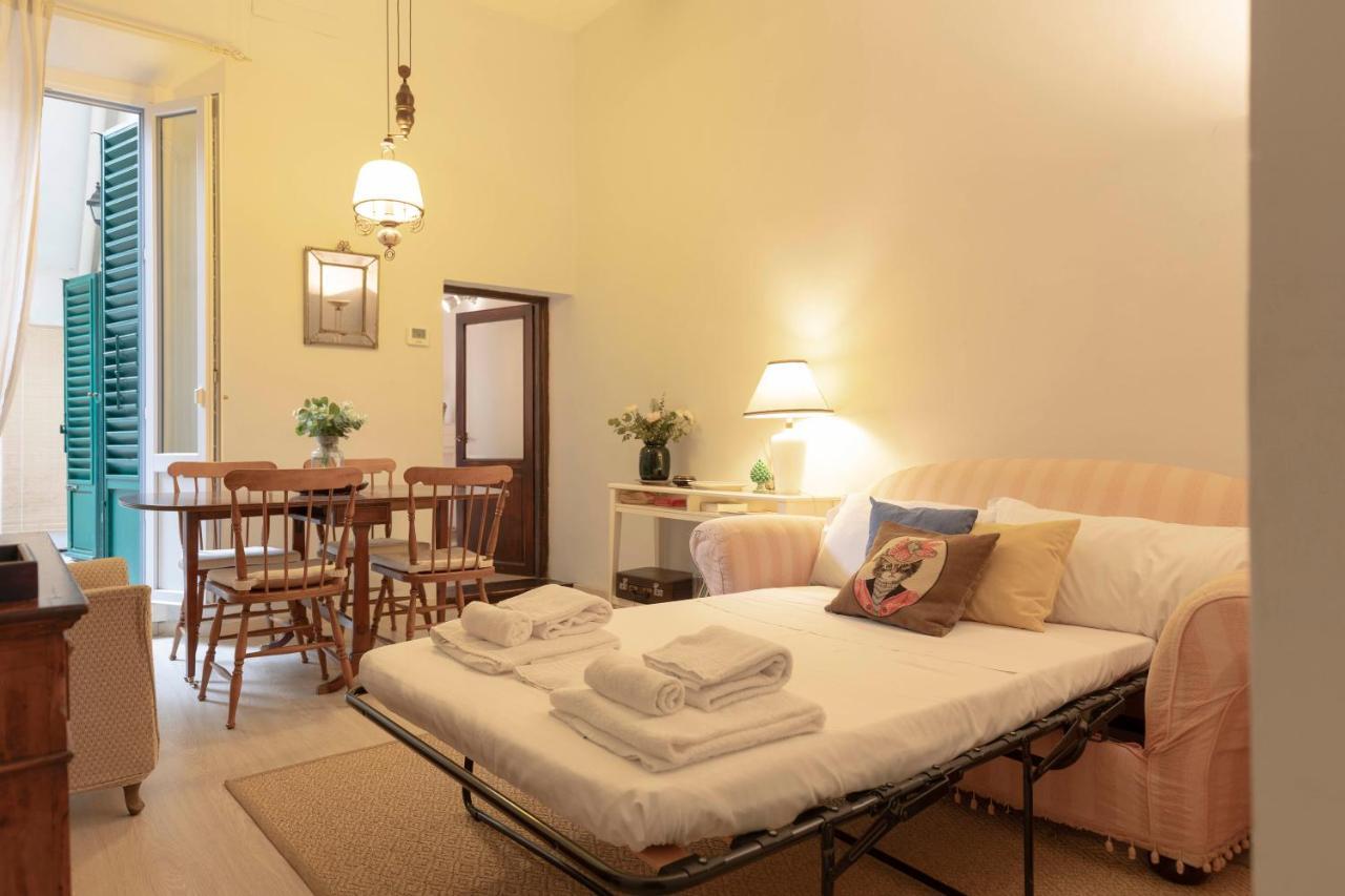 Capponi Deluxe Apartment 佛罗伦萨 外观 照片