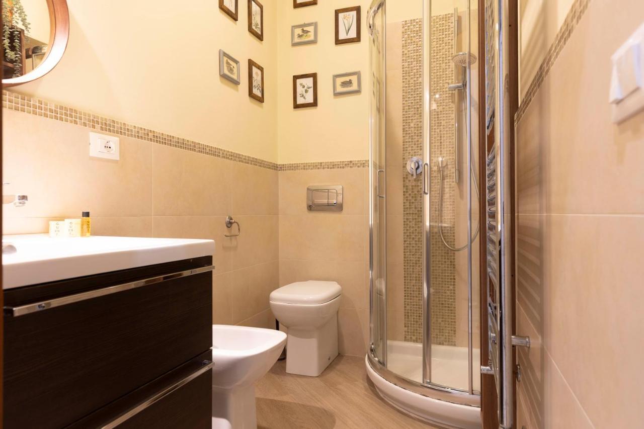 Capponi Deluxe Apartment 佛罗伦萨 外观 照片