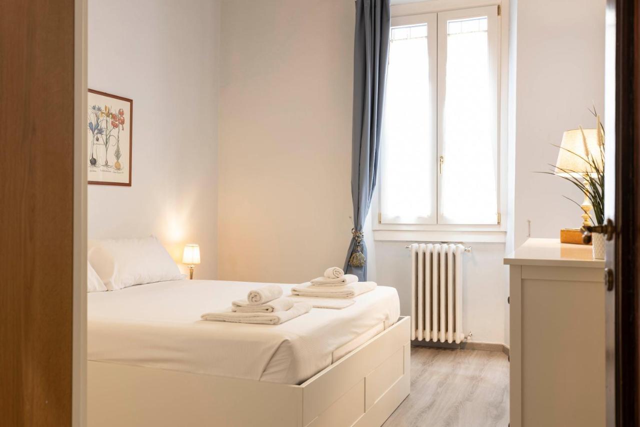 Capponi Deluxe Apartment 佛罗伦萨 外观 照片