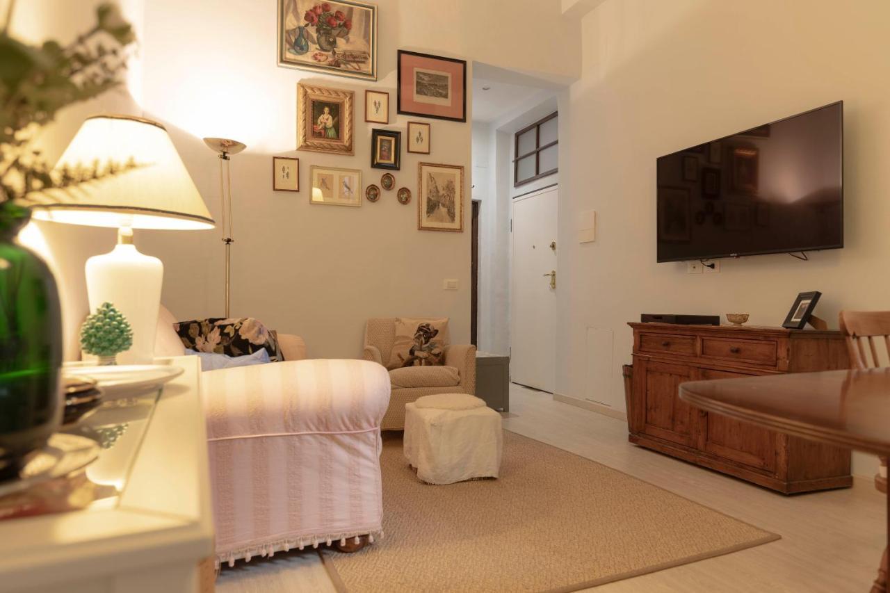 Capponi Deluxe Apartment 佛罗伦萨 外观 照片