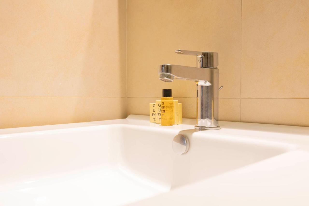 Capponi Deluxe Apartment 佛罗伦萨 外观 照片