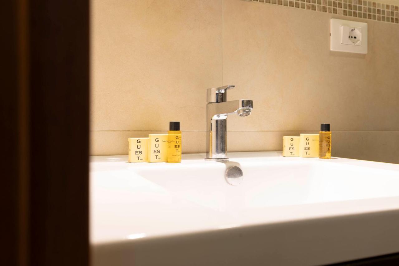 Capponi Deluxe Apartment 佛罗伦萨 外观 照片