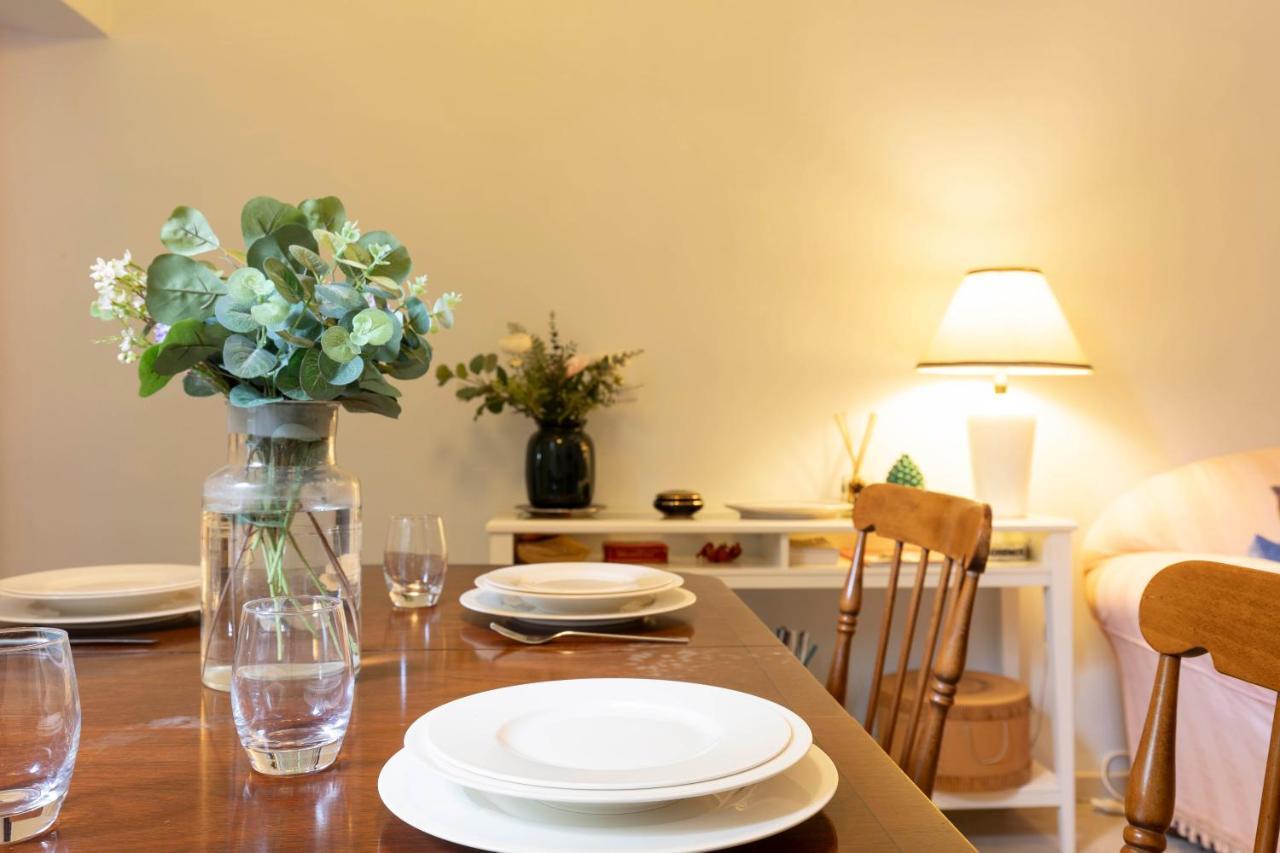 Capponi Deluxe Apartment 佛罗伦萨 外观 照片
