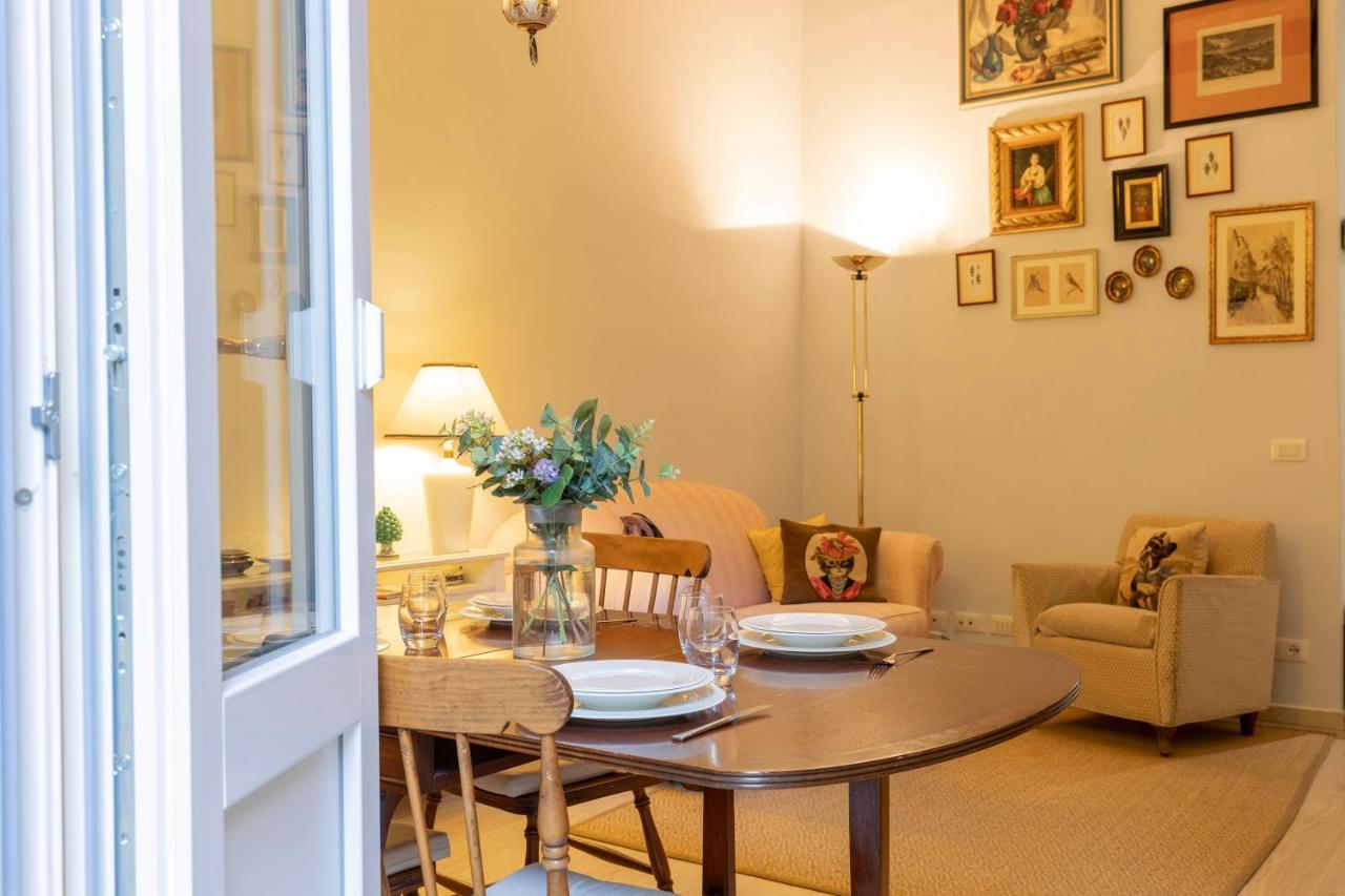 Capponi Deluxe Apartment 佛罗伦萨 外观 照片