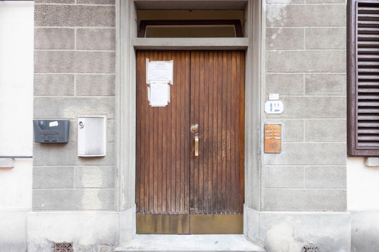 Capponi Deluxe Apartment 佛罗伦萨 外观 照片
