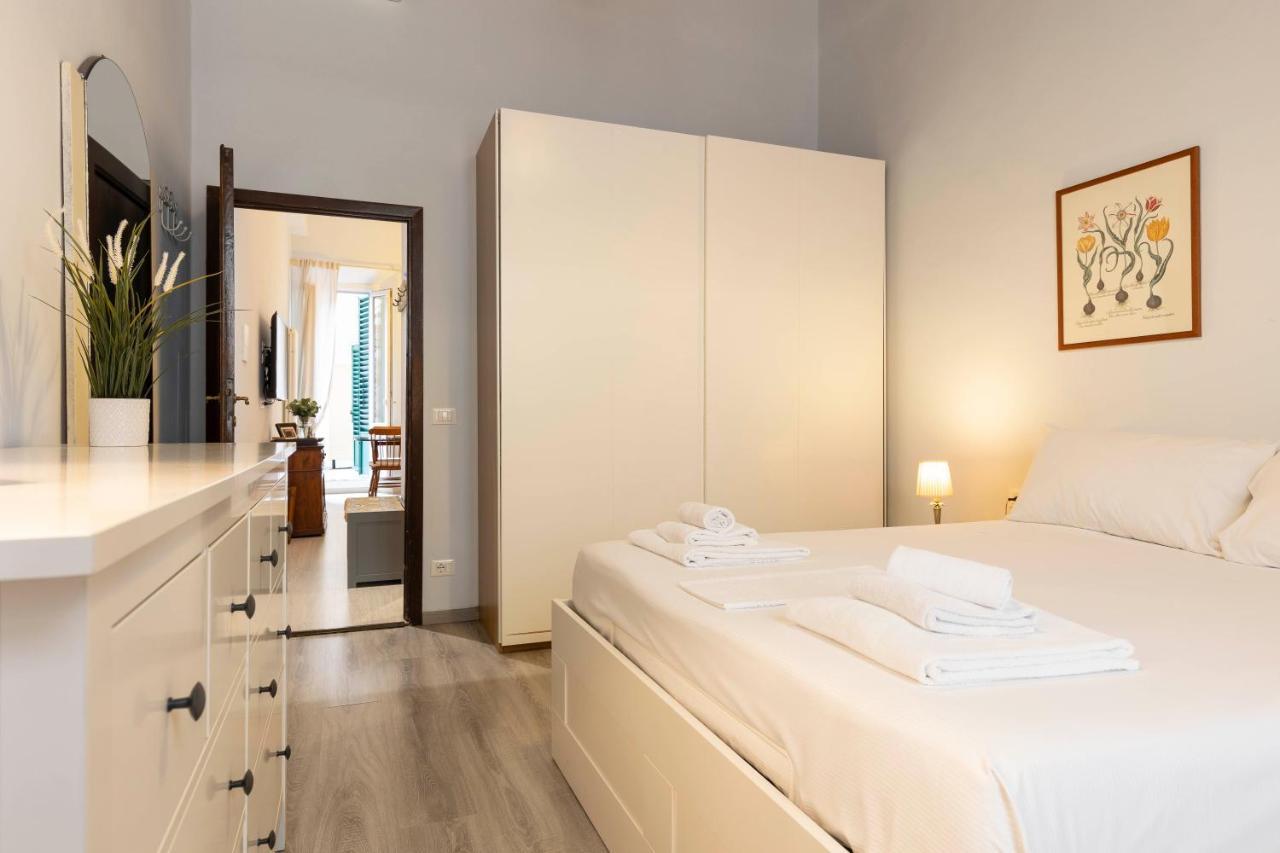 Capponi Deluxe Apartment 佛罗伦萨 外观 照片