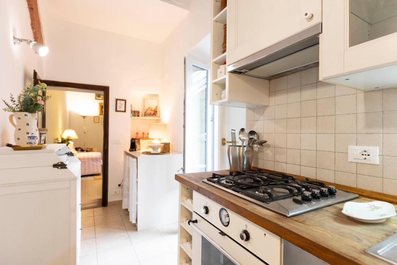Capponi Deluxe Apartment 佛罗伦萨 外观 照片